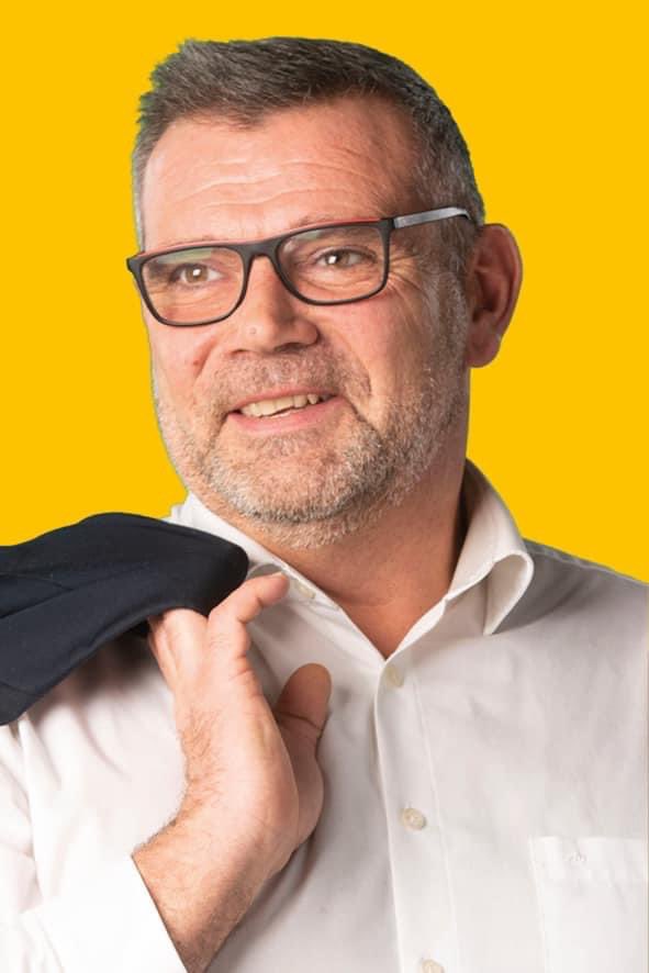 On souhaite une très belle journée d’anniversaire à Jérome Lievain 🎂🎉 
Bon anniversaire Jérôme !