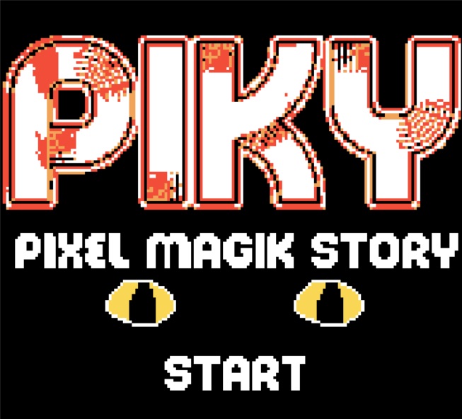 johndostudio's tweet photo. Le festival #piky ouvre ses portes aujourd'hui dans les bibliothèques de @dijon, et vous pensiez que j'allais laisser un festival #jeuvideo dans MA ville sans un jeu #gameboy ? 🙃

Le jeu est déjà jouable sur la #gameborne au sein de la bibliothèque Mansart 1/2👇 https://t.co/W9x2Tjx1K5