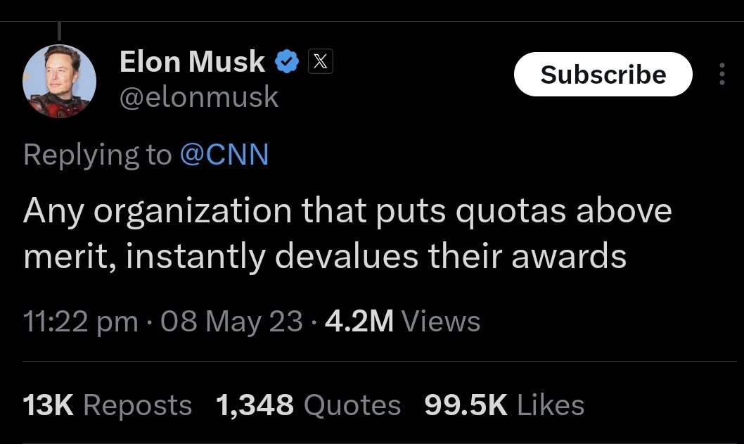 nationfirst43's tweet photo. @HansrajMeena Musk bhai तो आरक्षण बंद करने की बात भी क���ते है, उसका क्या? https://t.co/skryzkmXuV