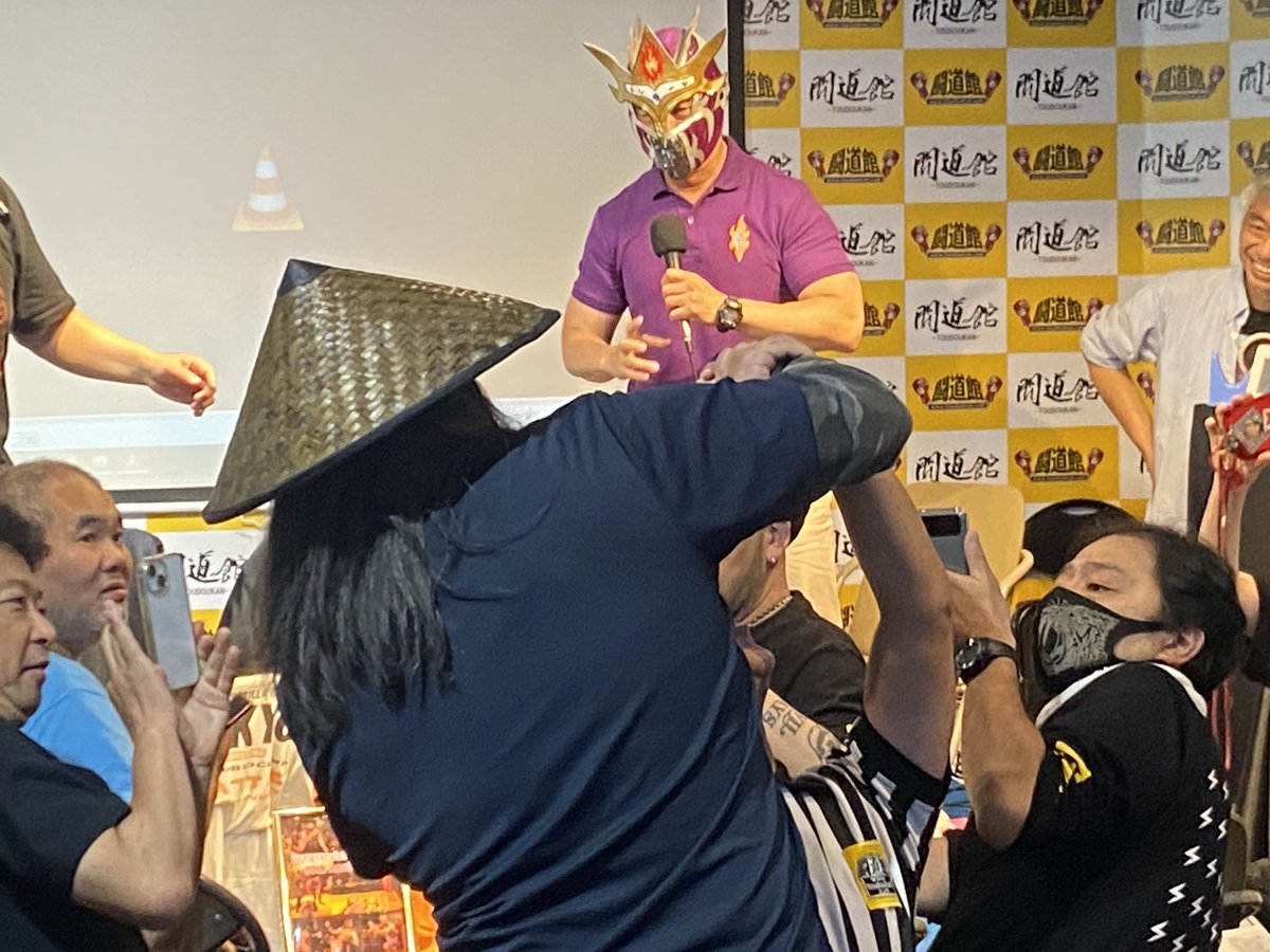 7mMako8's tweet image. ミン！
12月1日のクレイジーユニオン夢の島大会のパートナーMIKAMI、大家を発表！
#クレイジーユニオン大作戦
#Y企画