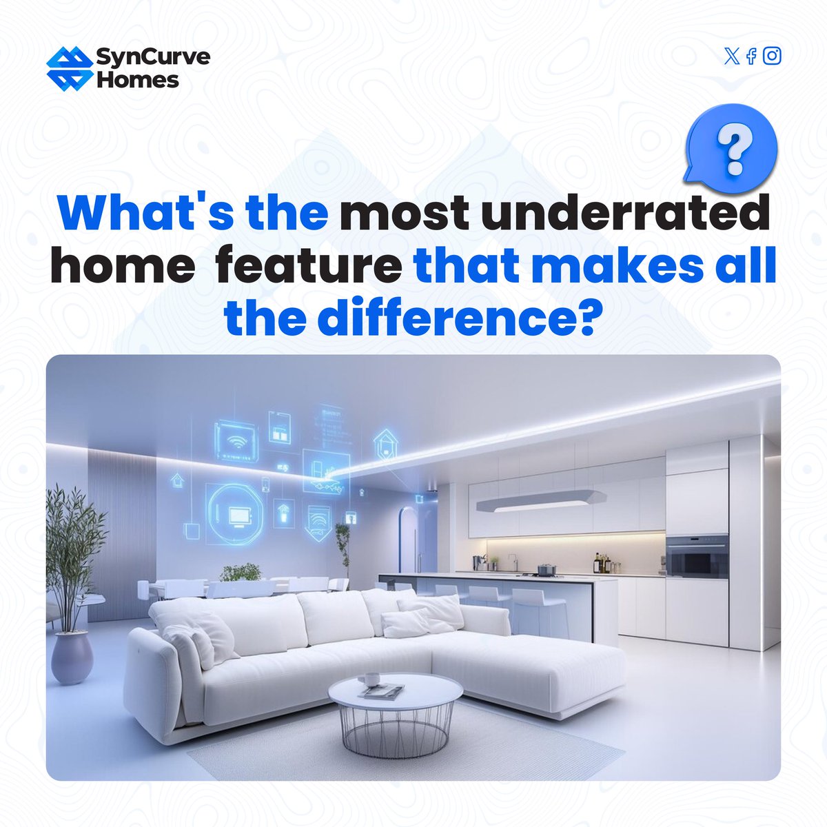 syncurvehomes's tweet photo. Every home has those standout features that we love, but what about the ones that often go unnoticed?

#SynCurveHomes #propertymanagement #realestatemanagement #homefeatures #dreamhome #homedesign #househunting #homerentalservice #HallelujahChallenge2024 #pieceofmyheart https://t.co/2OP48dulmS