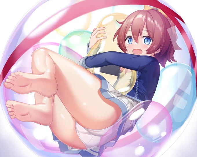 Skebありがとうございました 