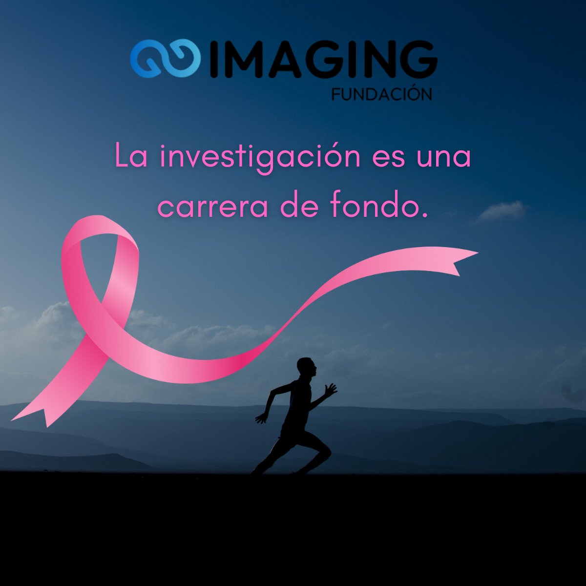 Nos unimos a la marea rosa en el #diainternacionaldelcancerdemama para reivindicar la necesidad de impulsar la  investigación en #imagenmédica para avanzarnos a la enfermedad #cáncer <a href="/IMAGINGvalencia/">IMAGING</a>