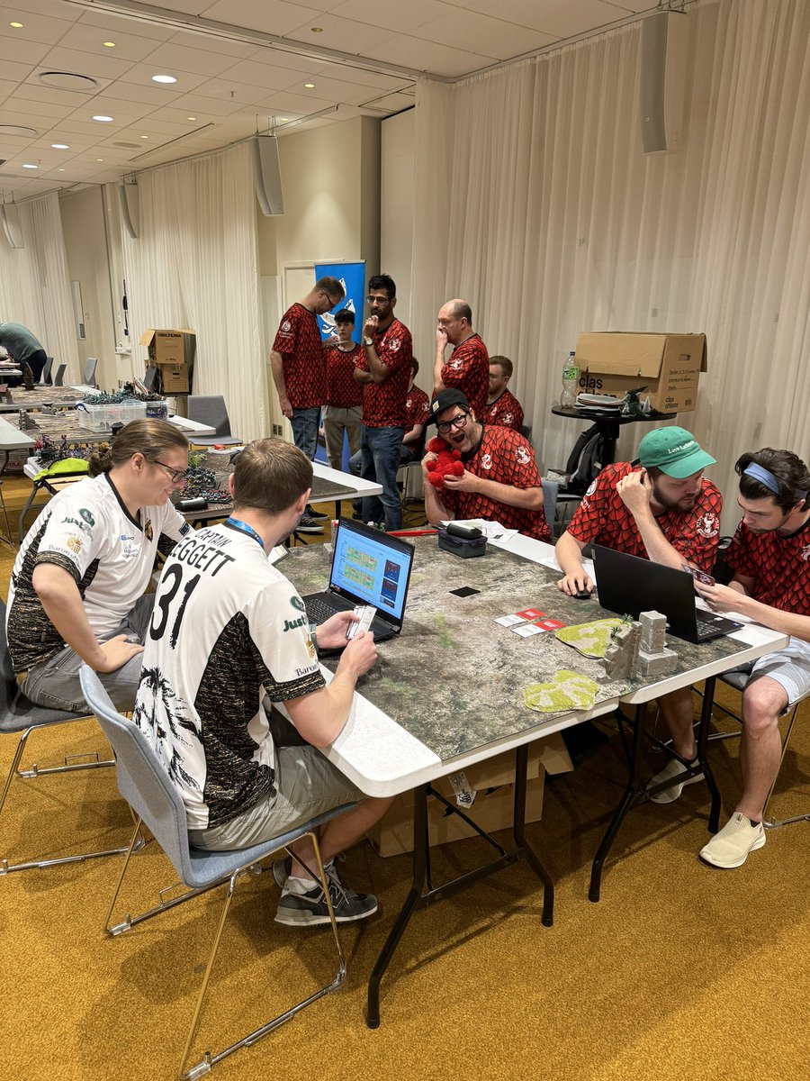 6 Nations Round 1 England vs Wales 
<a href="/EnglandAoS1/">Team England AoS</a> <a href="/ao_wales/">Team Wales AoS</a> 
OBR vs TZ
KO vs Slaves
Beasts Vs Deepkin
Tz vs Nighthaunt
Lumineth vs Beasts
Nighthaunt vs KO
Slaves vs Lumineth
KB vs Gitz