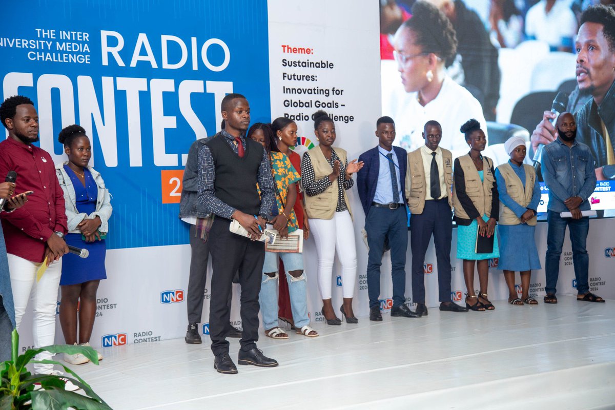 Yesterday, I did my part in building the next generation of journalists that will dominate the airwaves and to do so alongside the crème of the industry was an absolute honor.

My heartfelt gratitude to <a href="/IMChallengeug/">Media Challenge Initiative</a> 🙏🏽.

kudos <a href="/bukyanajulius2/">Bukyana Julius</a> for producing a winning team 👏🏽.
