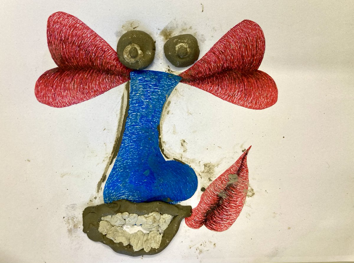 Bethlem_Gallery's tweet photo. Photos from another recent schools workshop with Chaffinch Brook School @BeckmeadTrust
This clay workshop looked at our retrospective exhibition of work by Courtney (1964-2024) and the shapes of the faces he created.
#SchoolsWorkshops #Autism
@nhs_maudsley @maudsleycharity https://t.co/FjUNfXkUcP