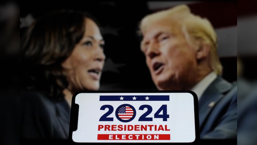 cryptosanthoshK's tweet image. THE U.S. PRESIDENTIAL ELECTION IS SAID TO HAPPEN ON NOVEMBER 5

What are your predictions for #Bitcoin ,if @realDonaldTrump wins ?

Honest answer gets something 👀