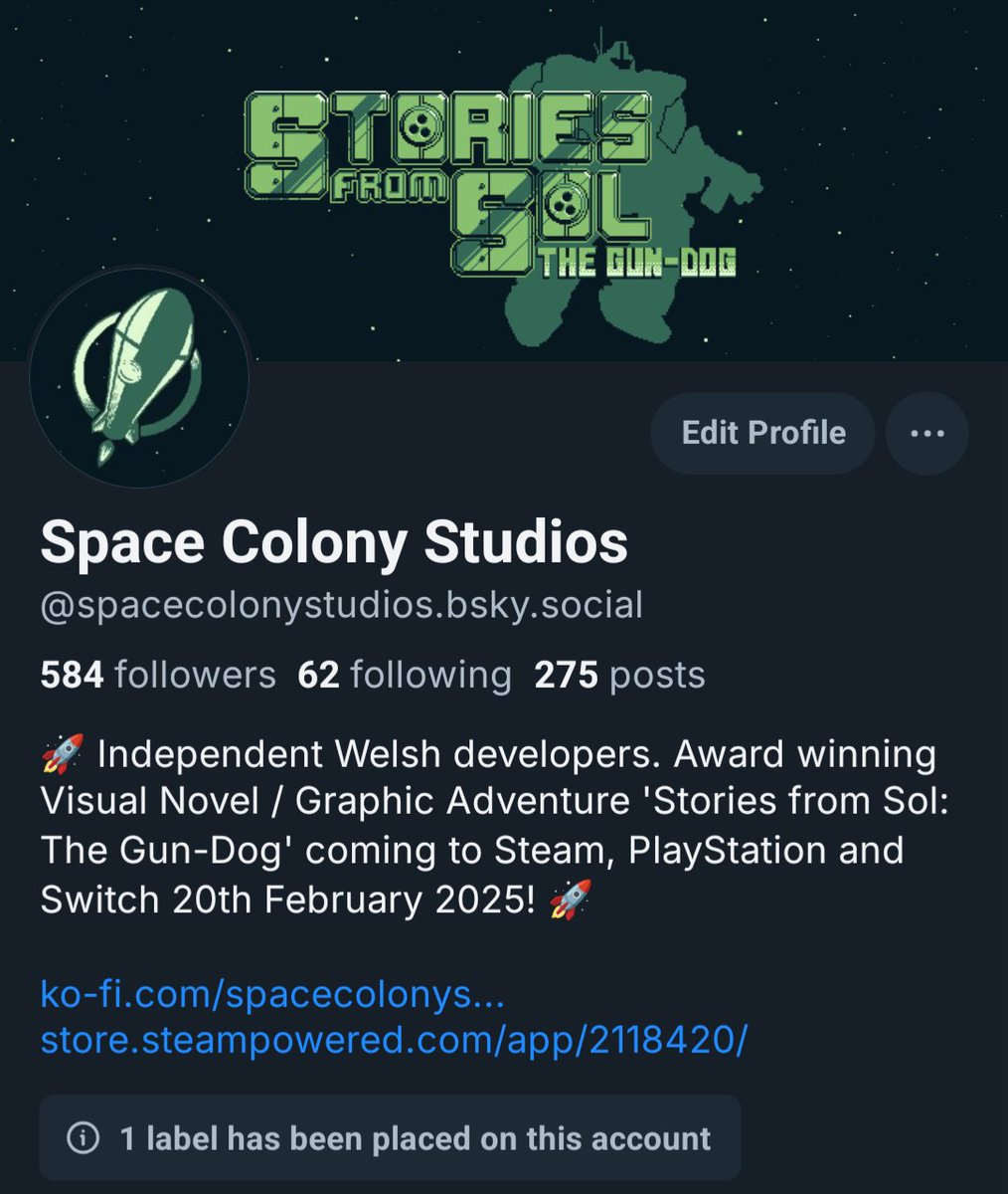 Space Colony Studios - Gun-Dog is out now! tweet media