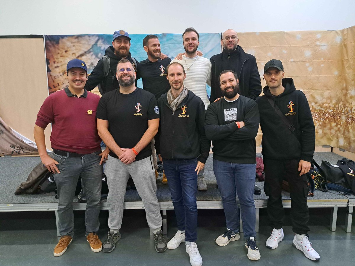 La team est prête pour le <a href="/LorcaQuest/">Lorca Quest</a> ! 

Thread pour suivre les résultats des joueurs : 

@TSI_Swed 
<a href="/DamienAsti14348/">TSI-MIDAZO</a> 
@TsiPata 
<a href="/TSI_SnK_/">Lilian SnK_ Barnaud</a> 
<a href="/TSI_MAGMA/">TSI-MAGMA</a> 
<a href="/TsiTsubasa/">TSI Tsubasa</a> 
<a href="/tsi_neoh/">Florian "Neoh" Bertin</a> 
<a href="/tsi_Gandalf/">Gandalf</a> 
<a href="/DandyMeeple/">Le Dandy Meeple</a>