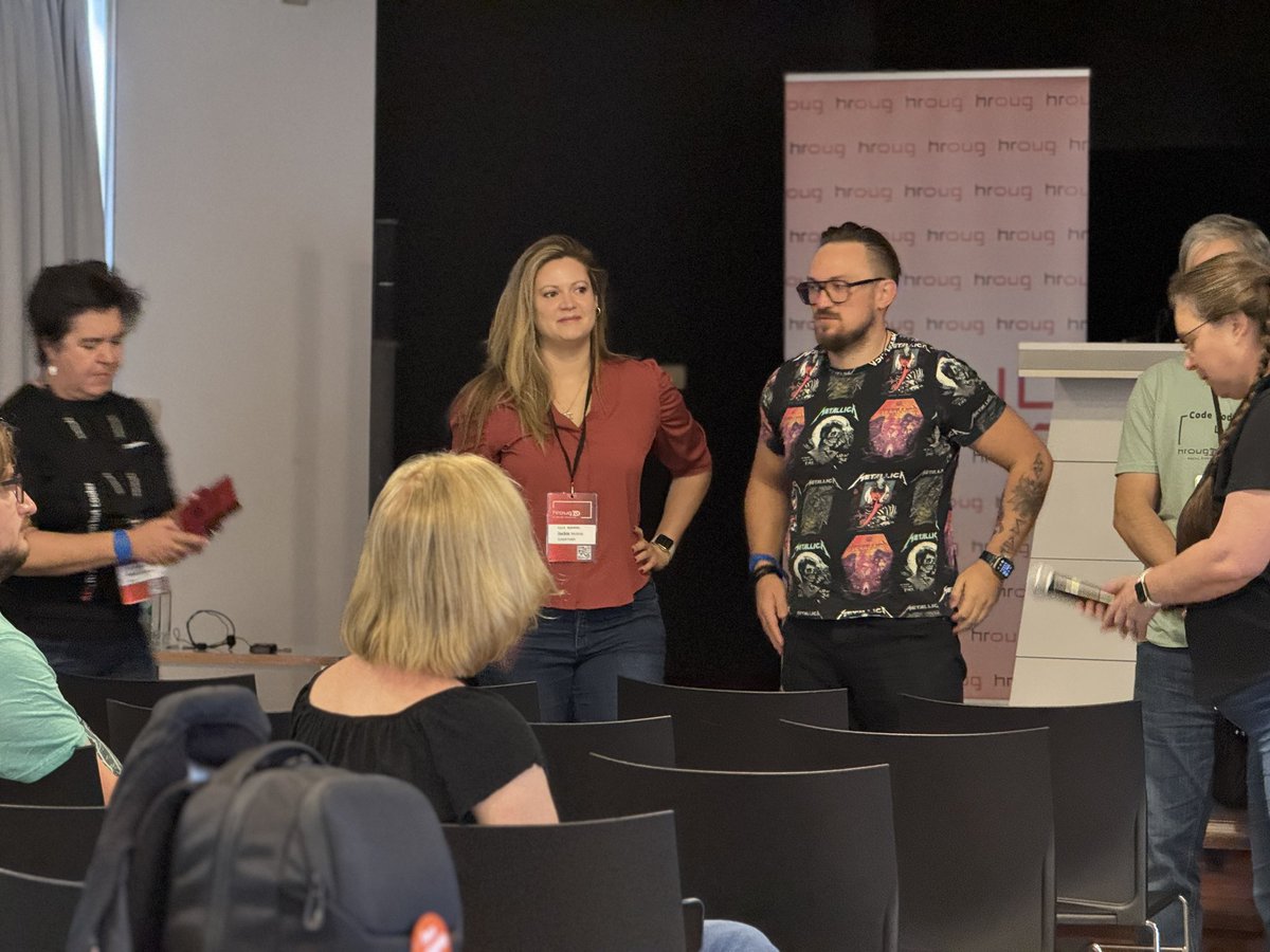 <a href="/oracleace/">Oracle ACE Program</a> on tap at #HROUG24 <a href="/Hroug_Croatia/">HrOUG Hrvatska udruga Oracle korisnika</a>