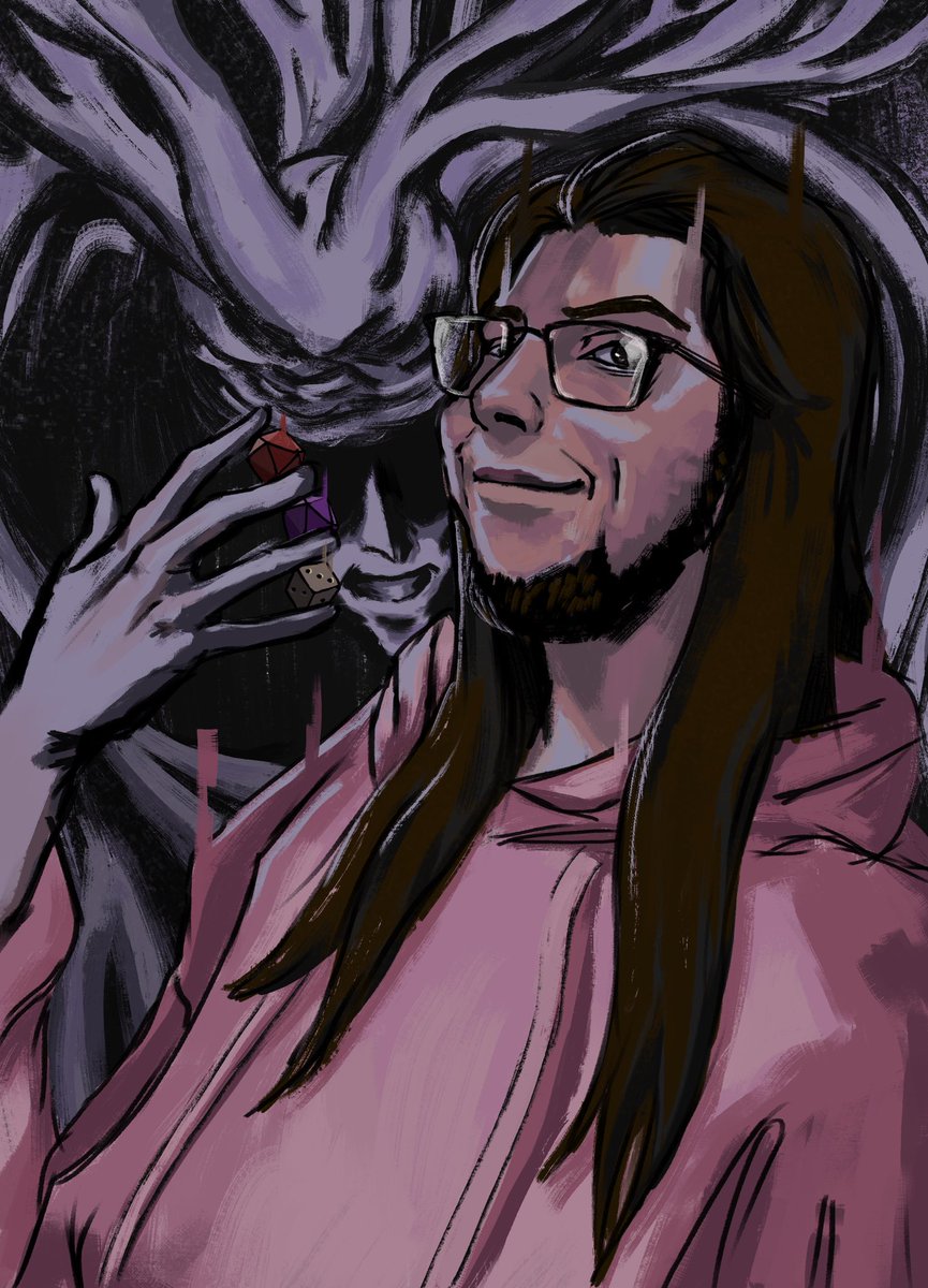 Commission For iCipp 

#DiscoElysium