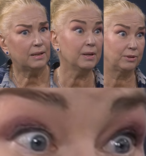 Eva Beckmans ögonbryn hade fastnat högst upp i pannan på henne i gårdagens Aktuelltsändning. Blicken formligen lyste av skräck när hon blev (sakligt) påhoppad av värdegrundskollegan Amanda Sokolnicki på DN. Bara för att SVT haft det lite taskiga omdömet att släppa fram Stina