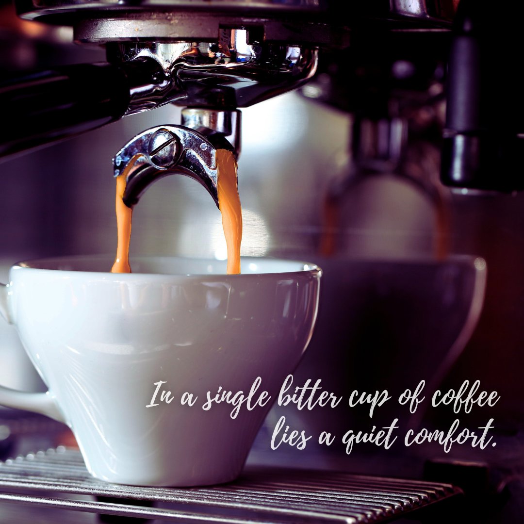 PositiveV247's tweet photo. In a single bitter cup of coffee lies a quiet comfort.
As the bitterness lingers on the tongue, the weight of reality momentarily fades.
Whenever life serves its own bitterness, like coffee, it will eventually leave behind a deep, lasting fragrance.
#BitterCoffee #SmallComfort #BitternessOfLife #DeepFragrance #PauseInLife #CupOfCoffee #ComfortInReality #LingeringBitterness #WarmComfort #CoffeeAndLife