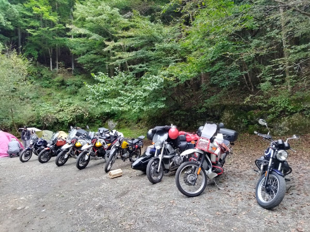 グッツィキャンプ！