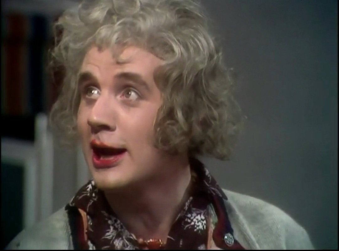 JonTrevithick's tweet image. On this day in 1971, Monty Python's Flying Circus Series 3 began on BBC One.
19th October, 1972