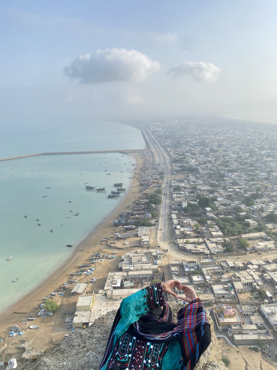 I ❤️ Gwadar.