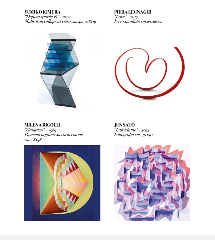 RigolliMilena's tweet photo. Oggi Inaugurazione,
ore 18🥂
PERCEPIRE E COMUNICARE
Gruppo C.O.N.V.D
Barchessa Villa Morosini Mirano VE
#arte #artecontemporanea #artecinetico #arteprogrammata #artegeometrica #arteconcreta #artevisuale #artepercettiva #mostre #esposizione https://t.co/BzYyP4U9TY