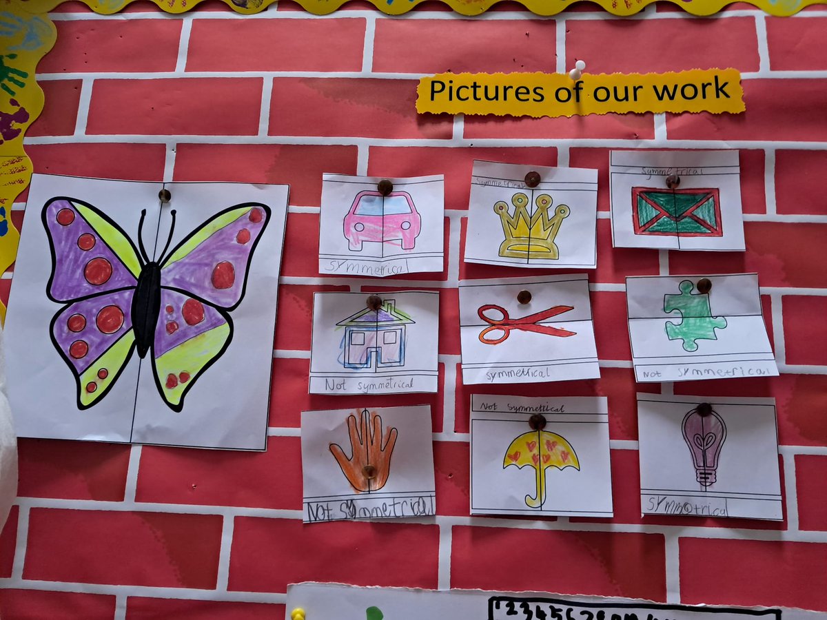 SilverminesNS's tweet image. Maths Week in our middle room this week. Great work by everyone 👏  #IUseMaths #MathsWeek2024