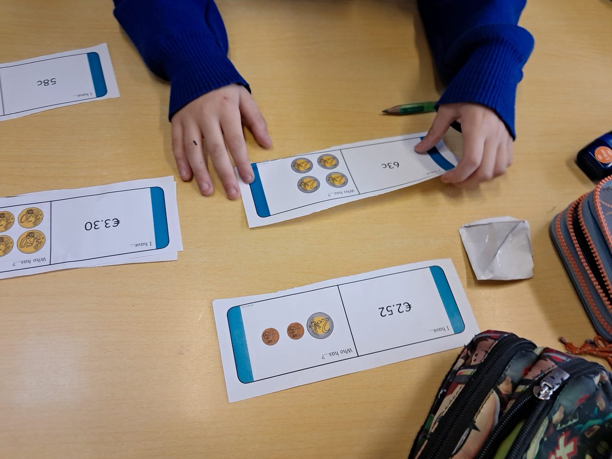 SilverminesNS's tweet image. Maths Week in our middle room this week. Great work by everyone 👏  #IUseMaths #MathsWeek2024