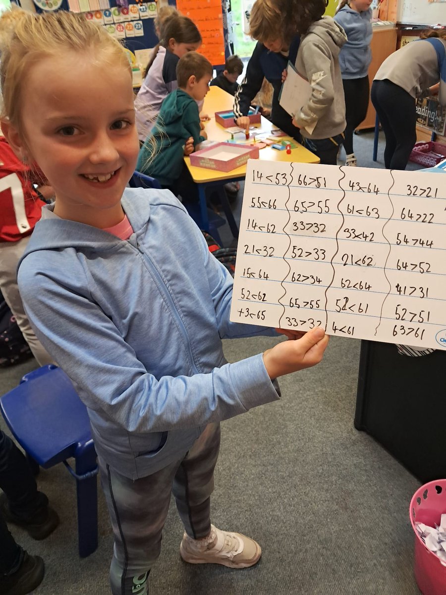 SilverminesNS's tweet image. Maths Week in our middle room this week. Great work by everyone 👏  #IUseMaths #MathsWeek2024