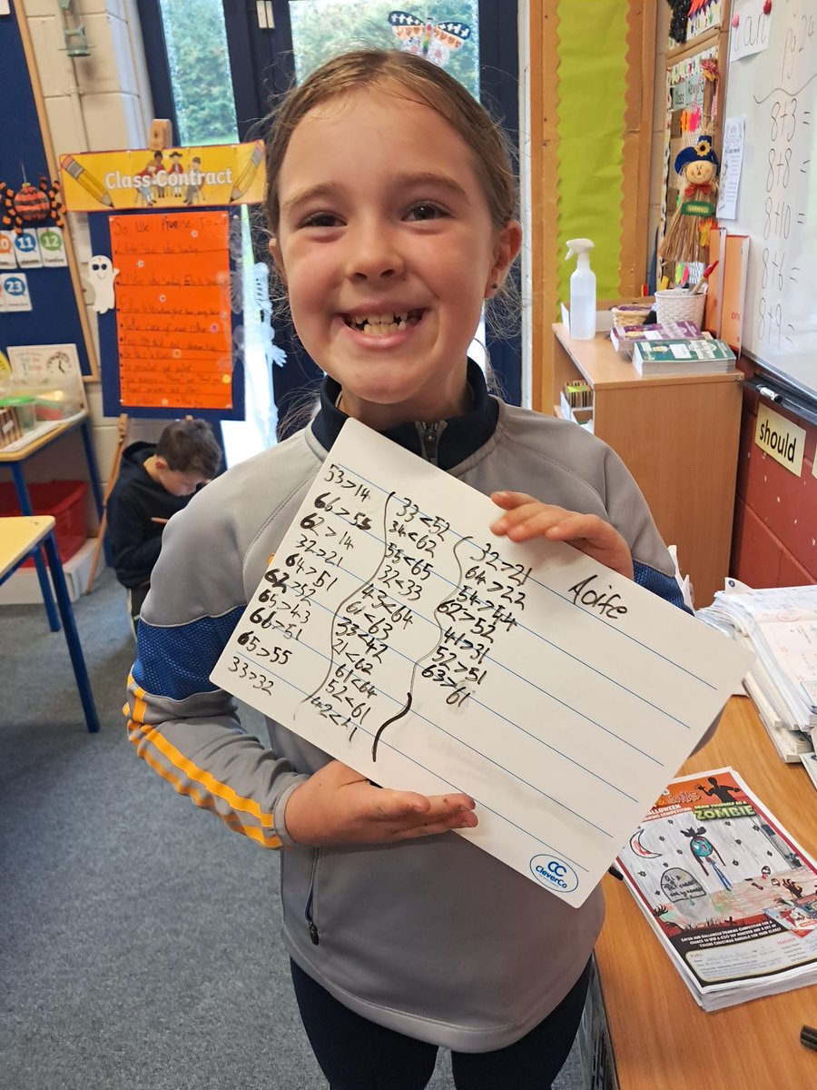 SilverminesNS's tweet image. Maths Week in our middle room this week. Great work by everyone 👏  #IUseMaths #MathsWeek2024