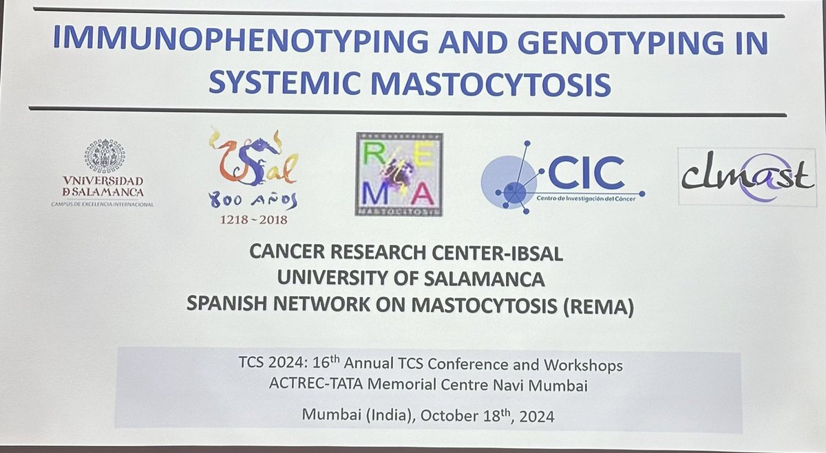 Dr Anil Handoo (@dranilhandoo) on Twitter photo <a href="/CytometryIndia/">THE CYTOMETRY SOCIETY</a> “Mast”erly presentation on “Mast” cell disorders by the “Mast”er himself; Areas less explored but extremely important not to miss <a href="/drkunalsehgal/">Kunal Sehgal</a> <a href="/PrashantTembha1/">Prashant Tembhare</a> <a href="/ananthvikas/">ananthvikas</a> #FLOWTCS2024 <a href="/ICCS_Education/">ICCS_Education</a> <a href="/CytometryIndia/">THE CYTOMETRY SOCIETY</a> “Mast”erly presentation on “Mast” cell disorders by the “Mast”er himself; Areas less explored but extremely important not to miss <a href="/drkunalsehgal/">Kunal Sehgal</a> <a href="/PrashantTembha1/">Prashant Tembhare</a> <a href="/ananthvikas/">ananthvikas</a> #FLOWTCS2024 <a href="/ICCS_Education/">ICCS_Education</a>