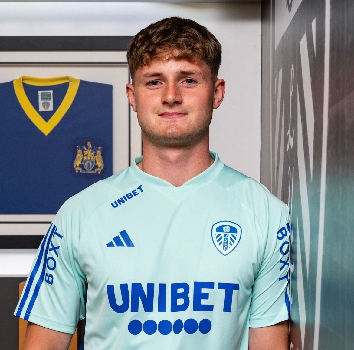 LUFC Youth tweet media