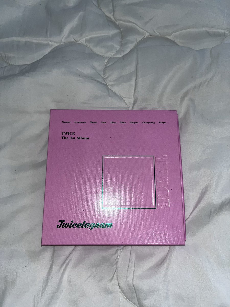 your_minari's tweet photo. Twice Album For Sale!

Twicecoaster Lane 1 and Twice The 1st Album

Good as new.
Own collection po ito. Kaya alaga. No issue

J&amp;T shipping or Lalamove. Basta po sagot niyo ang delivery. Thank you.

Every weekend po ship-out if ever. 

#kpop #twice #TWICE_9TH_ANNIVERSARY #TWICE https://t.co/BqeoIbbbKU