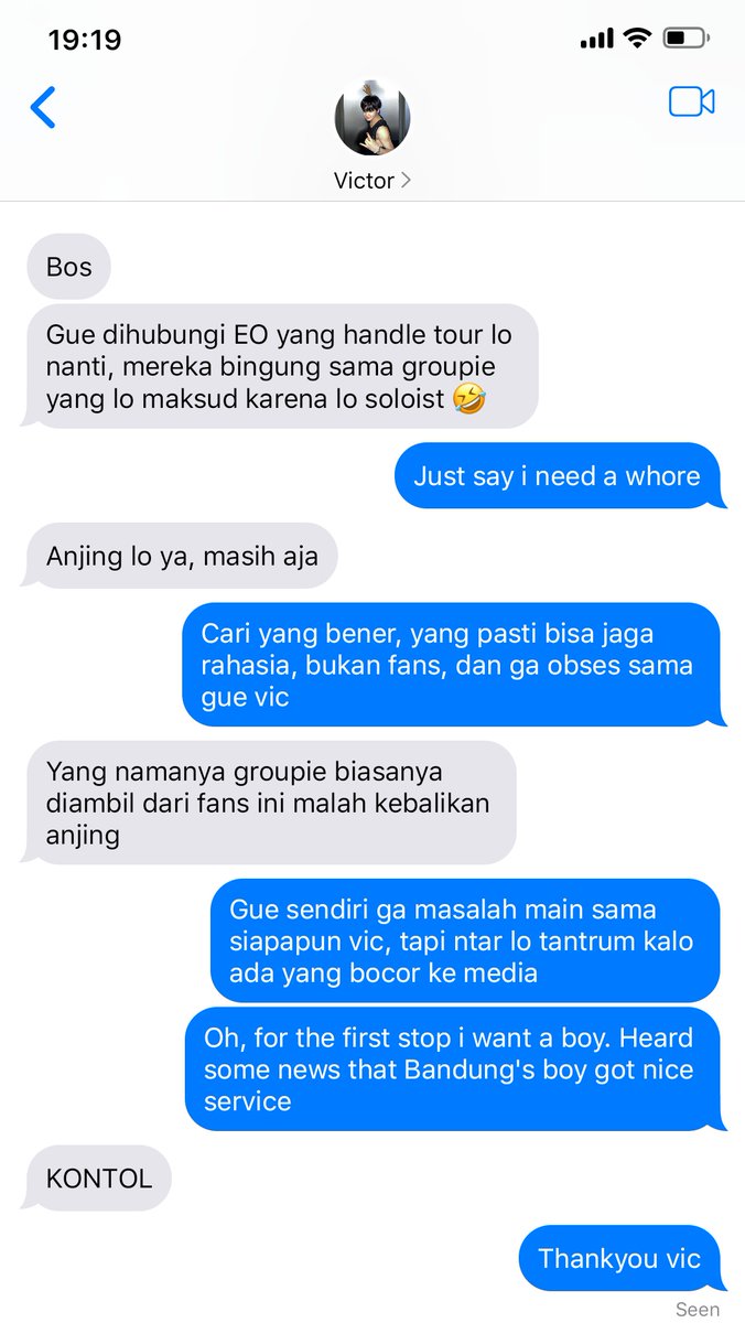 takeitsea's tweet photo. a hajeongwoo few tweet au

When Ivanka need money and Noah just need a groupie. https://t.co/edNAs79Cq6