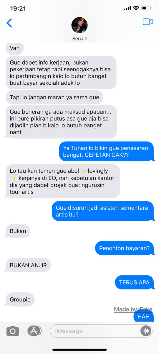 takeitsea's tweet photo. a hajeongwoo few tweet au

When Ivanka need money and Noah just need a groupie. https://t.co/edNAs79Cq6