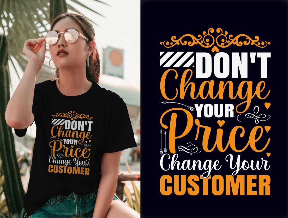 sohan99_design's tweet photo. ]👕Typography T-Shirt Design

I will create custom graphic typography t-shirt design

🔥Don't Forget Follow My Account🔥

Protfolio : 🔗 https://t.co/8LyK7snabE

⬇Contacts :
👉Email : l45126454@gmail.com
👉Whatsapp : +880 1749-568279

#tshirt #tshirtdesign #tshirtdesigner https://t.co/qF73g2eeid
