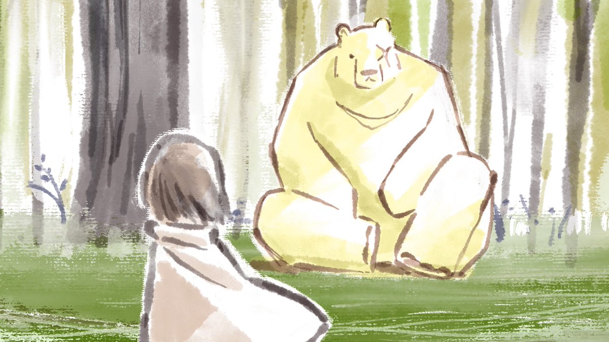 arahog's tweet image. #京都芸術大学イラスト