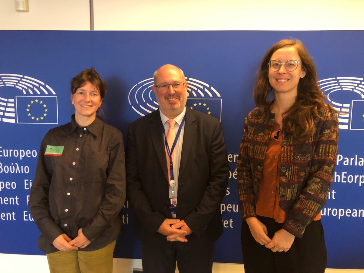 Merci à Margaux et Joëlle de <a href="/capecffa/">CAPE-CFFA</a> pour l’échange avec la communauté de la pêche en #GuineeBissau en particulier Adama de <a href="/AfriqueCaopa/">CAOPA Afrique</a> et Papa Cá. Totale adhésion à des accords de pêche plus humain et plus durable <a href="/_lemarin/">le marin</a> <a href="/EU_MARE/">EU Maritime & Fish</a>