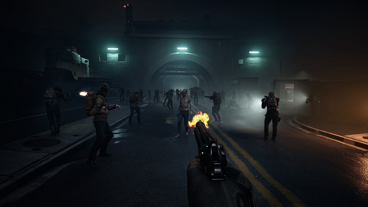 gamespark's tweet photo. 8人協力ゾンビACT『No More Room in Hell 2』ゲームプレイ映像！ゲーム内ボイチャを駆使して仲間と共に生き残れ
https://t.co/JWfQKrIYvG

現地時間10月22日に早期アクセスを開始予定です。 https://t.co/aQtjeWQwZv