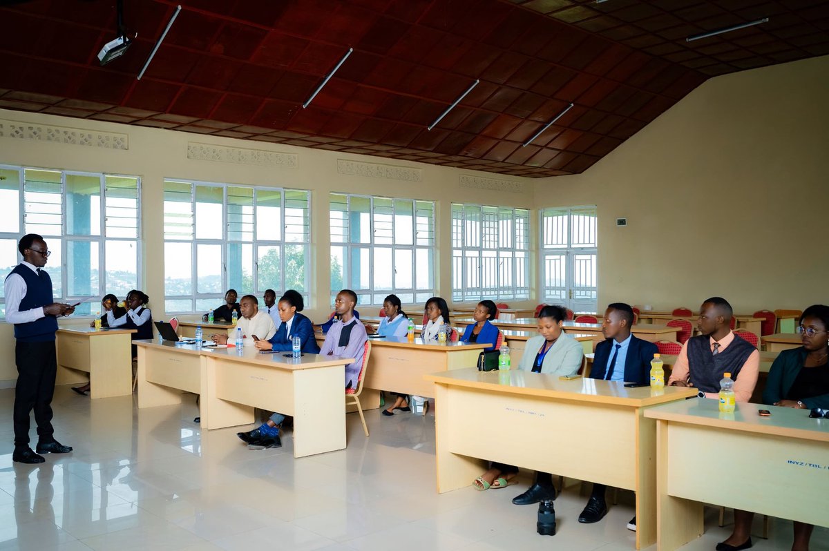 UNILAK_LSS's tweet photo. 🎉 Introducing the Future Leaders! 🌟

We're thrilled to announce the inauguration of our new Arbitrators committee   in the UNILAK Law Students' Society led by @Raissak49 , they are ready to take the reins and steer us toward an exciting year ahead. 📜🤝
@unilak_rwanda 
#RwOX https://t.co/8BTpNDFyri