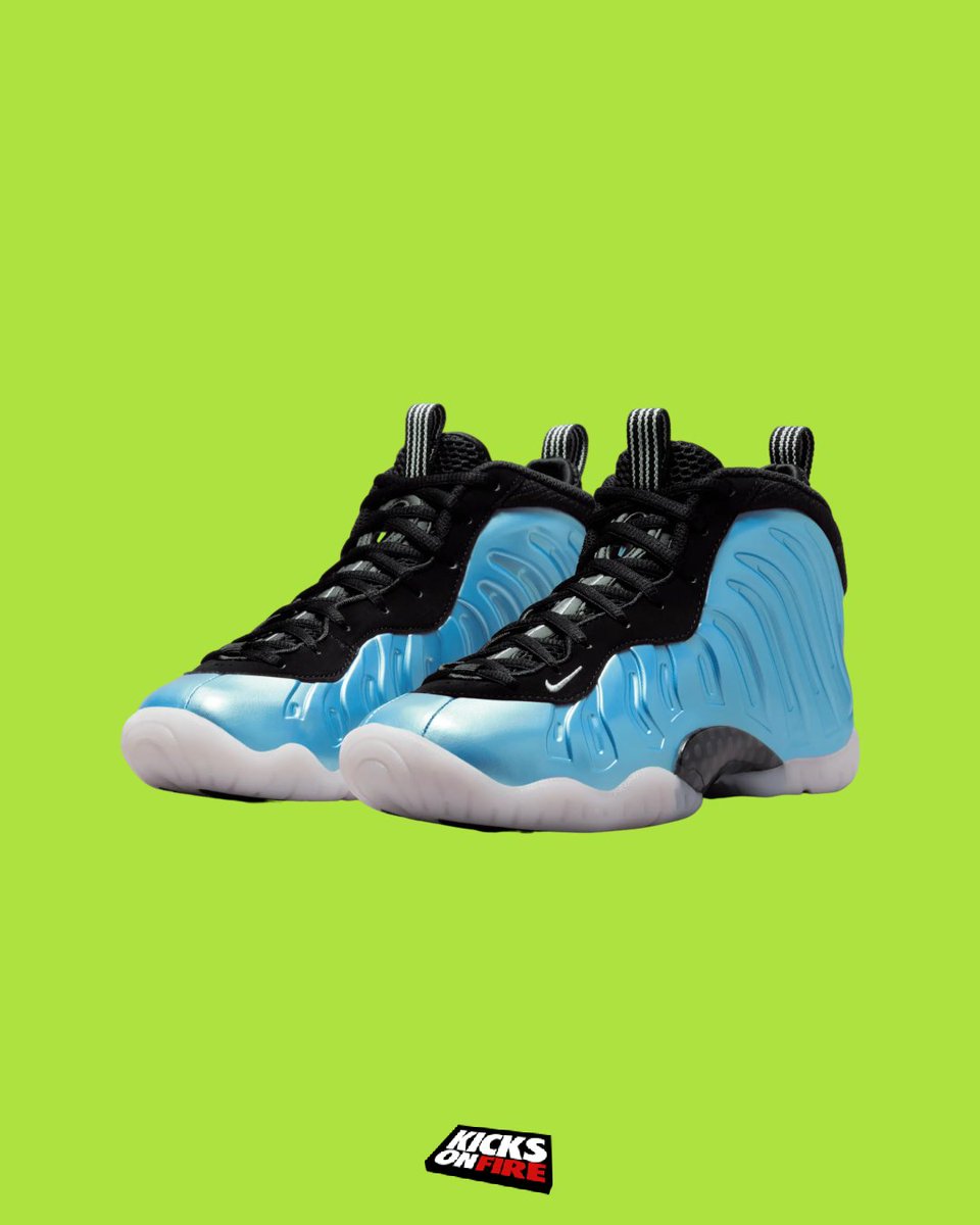 foamposites kicks on fire