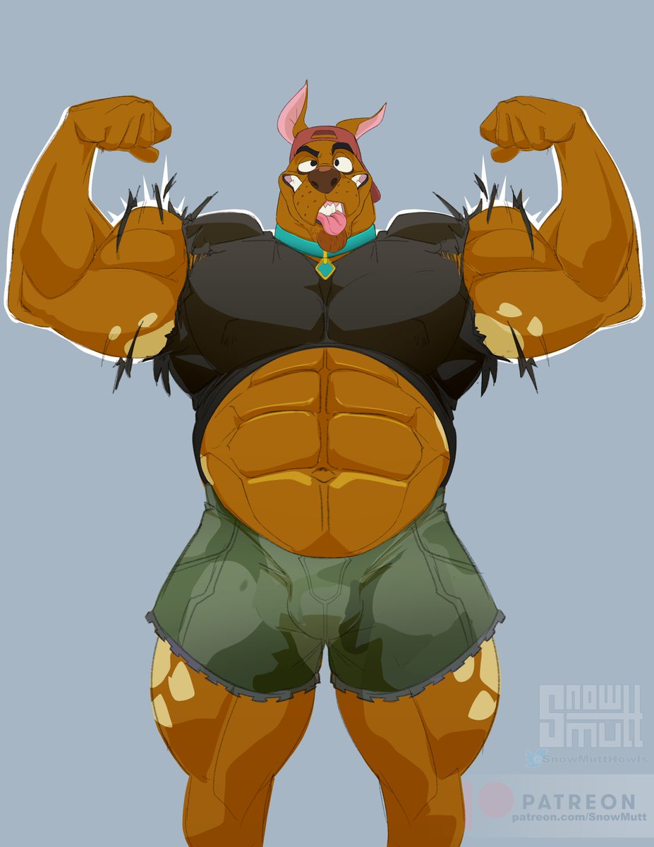 SnowMutt is Taking Commissions!!! tweet media