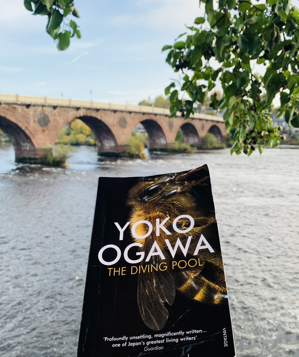 DrDavidVernon's tweet photo. Thinking about some of my favourite short stories…

Nabokov: Signs &amp; Symbols
Ogawa: The Diving Pool
Lispector: The Fifth Story
Akutagawa: In a Grove
Chekhov: The Kiss
Baldwin: Sonny’s Blues
Nabokov: The Vane Sisters
Lispector: Love
Mishima: Death in Midsummer
Joyce: The Dead https://t.co/IhEVAdq2Hg