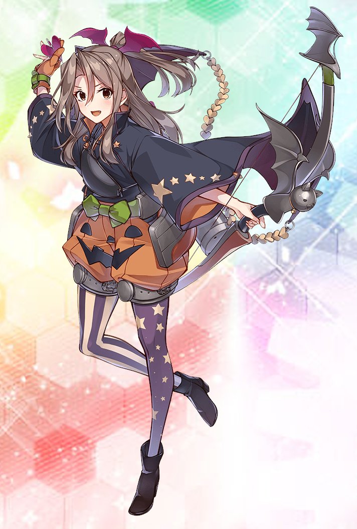 艦これ展 大和 雪風 瑞鳳(ハロウィン) 5点 Halloweenモードチェック