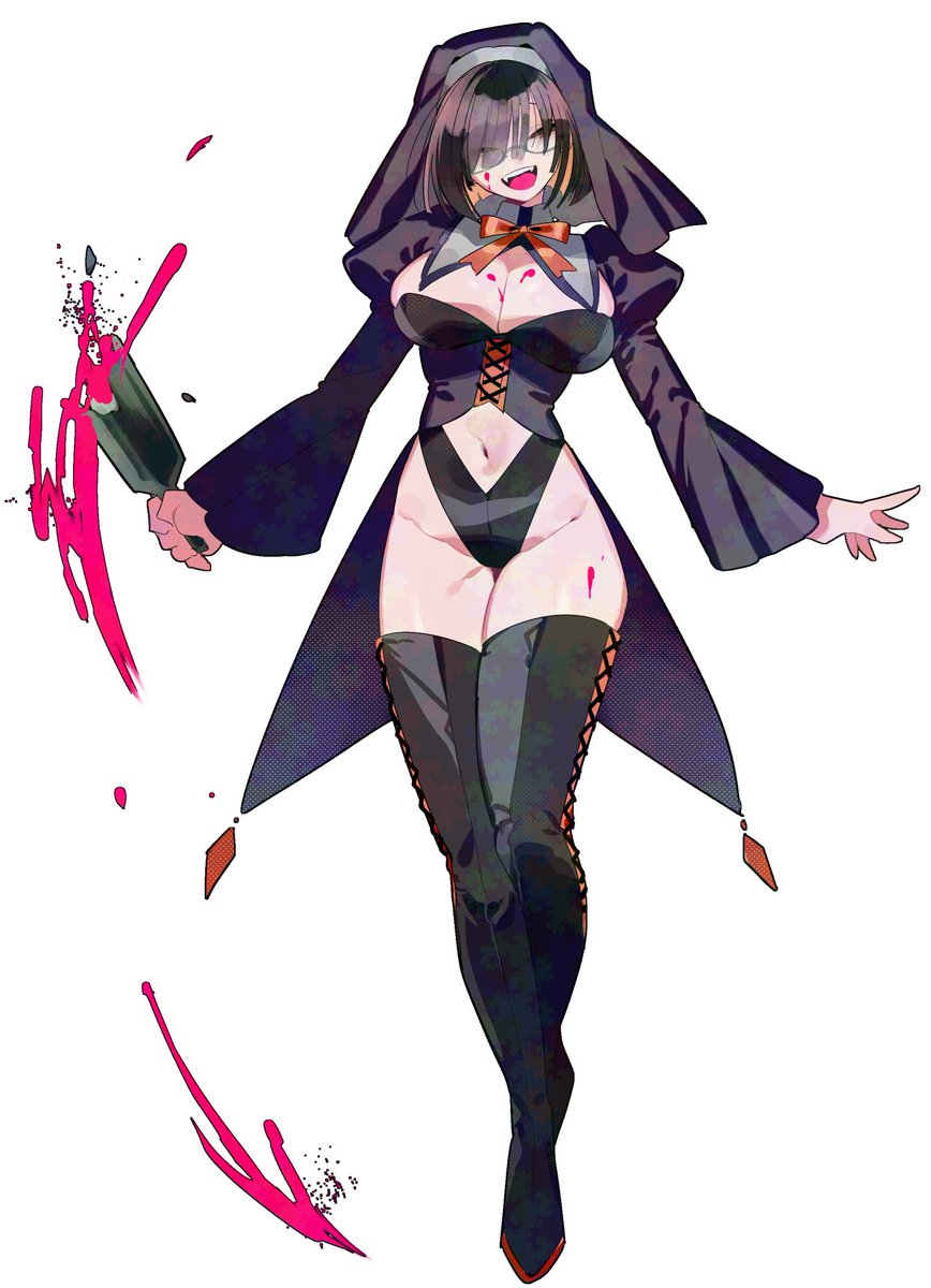 鼠径部を描きたすぎるオタクの絵 