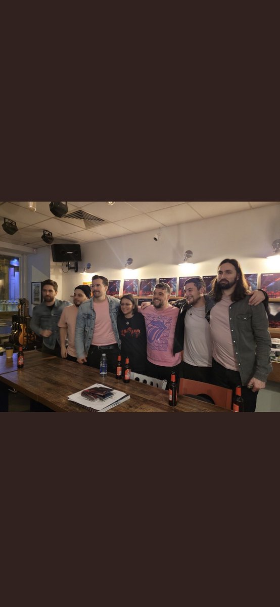 gcje24's tweet photo. What a band! What an album! 

@theheavynorth Happy anniversary #DeltaShakedown https://t.co/asZV3P5QRQ