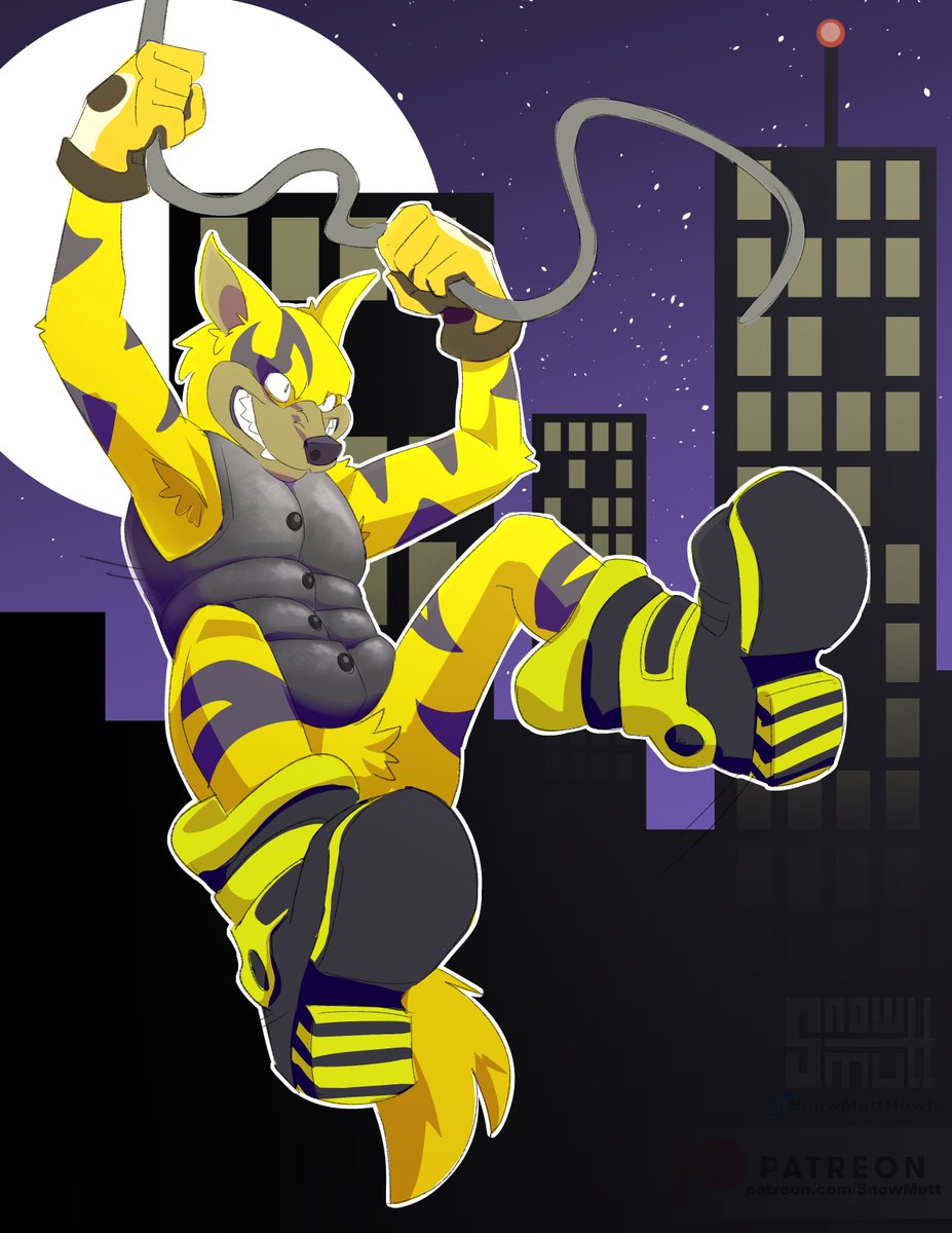 Emergency Sketch for @/Shenryo!