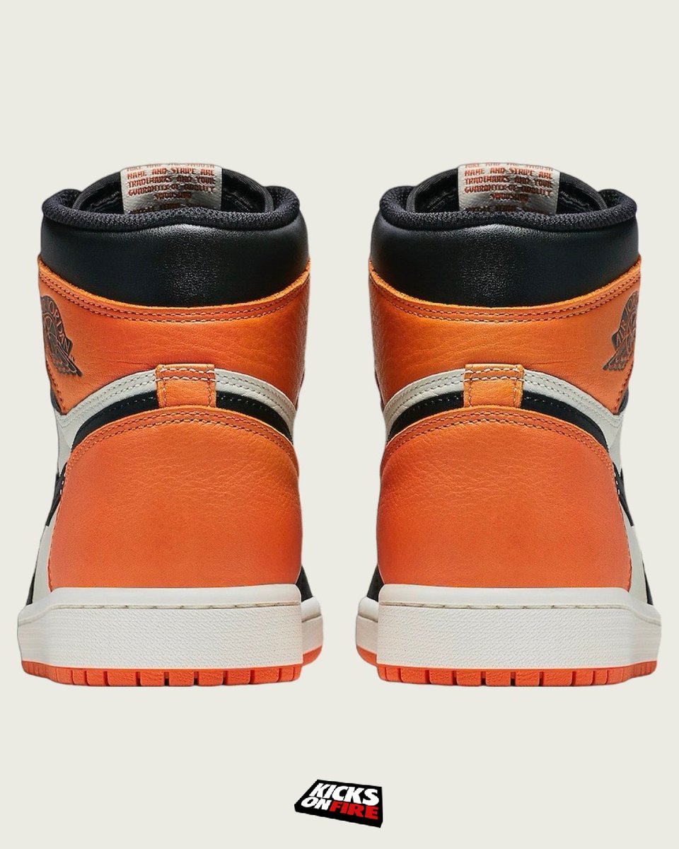 kicksonfire's tweet photo. Air Jordan 1 High OG Shattered Backboard
𝗖𝗼𝗹𝗼𝗿𝘄𝗮𝘆: Black/Black-Sail-Starfish
𝗦𝘁𝘆𝗹𝗲 𝗖𝗼𝗱𝗲: DZ5485-008
𝗥𝗲𝗹𝗲𝗮𝘀𝗲 𝗗𝗮𝘁𝗲: September 1, 2025

The Air Jordan 1 High OG "Shattered Backboard" ...
https://t.co/2KfZOV5Dw4 https://t.co/XuC09maj5S