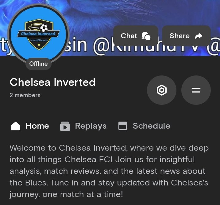 CFCHorpe's tweet image. 🚨 Club football is back, and so am I!

I joined Twitter (X) to connect with fellow Chelsea fans and engage in meaningful discussions about the club we all love and football in general.

Over time, these conversations grew and that passion led me to create Twitter Spaces, which…