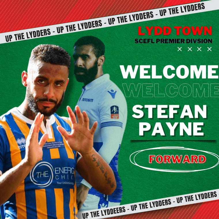 Lydd Town FC tweet media