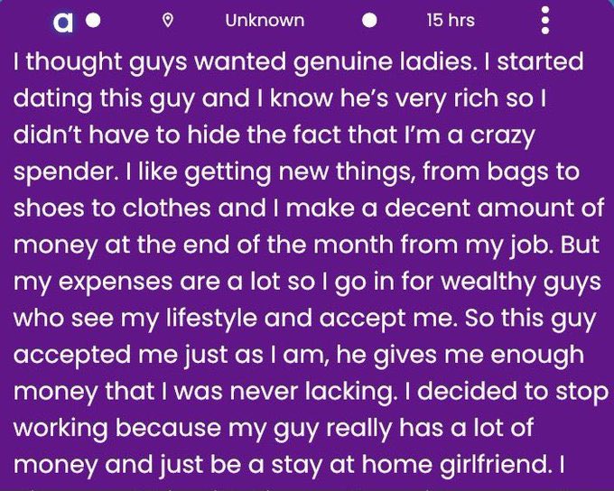 yesjulianowusu's tweet image. “So what at all do guys want” A lady is asking???

Check out the newest update of the Dawurobo X app here👇
linktr.ee/Dawurobo