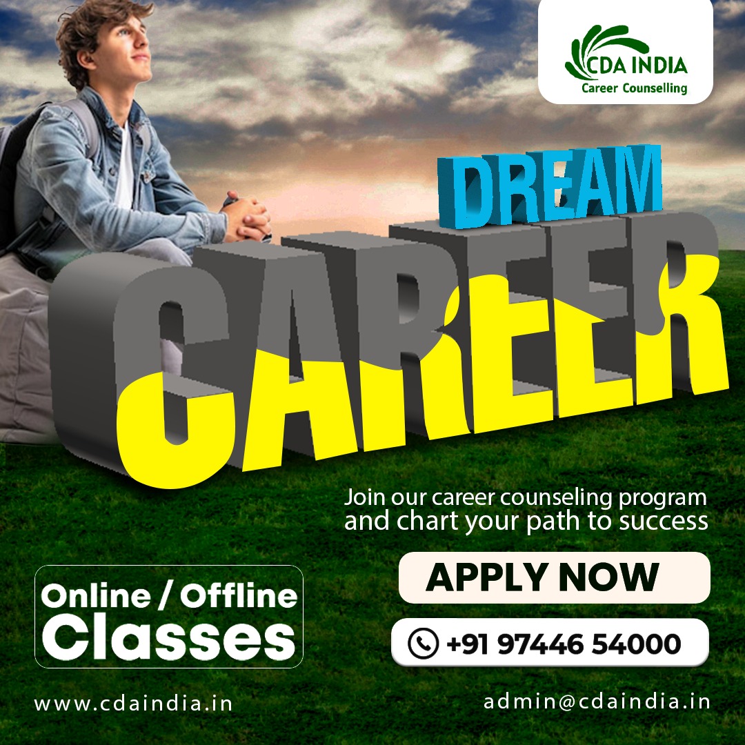 cda_india_'s tweet photo. Tailored Guidance for Your Unique Career Path
Join CDA's career counselling course.

Contact us at +91 97446 54000 or support@cdaindia.in
Visit https://t.co/3kKE8vzYAS for more details.
.
.
.
.
.
.
.
.
#career #careergoals #careercounseling #certified #job #opportunity #cdaindia https://t.co/DescgVPEzO