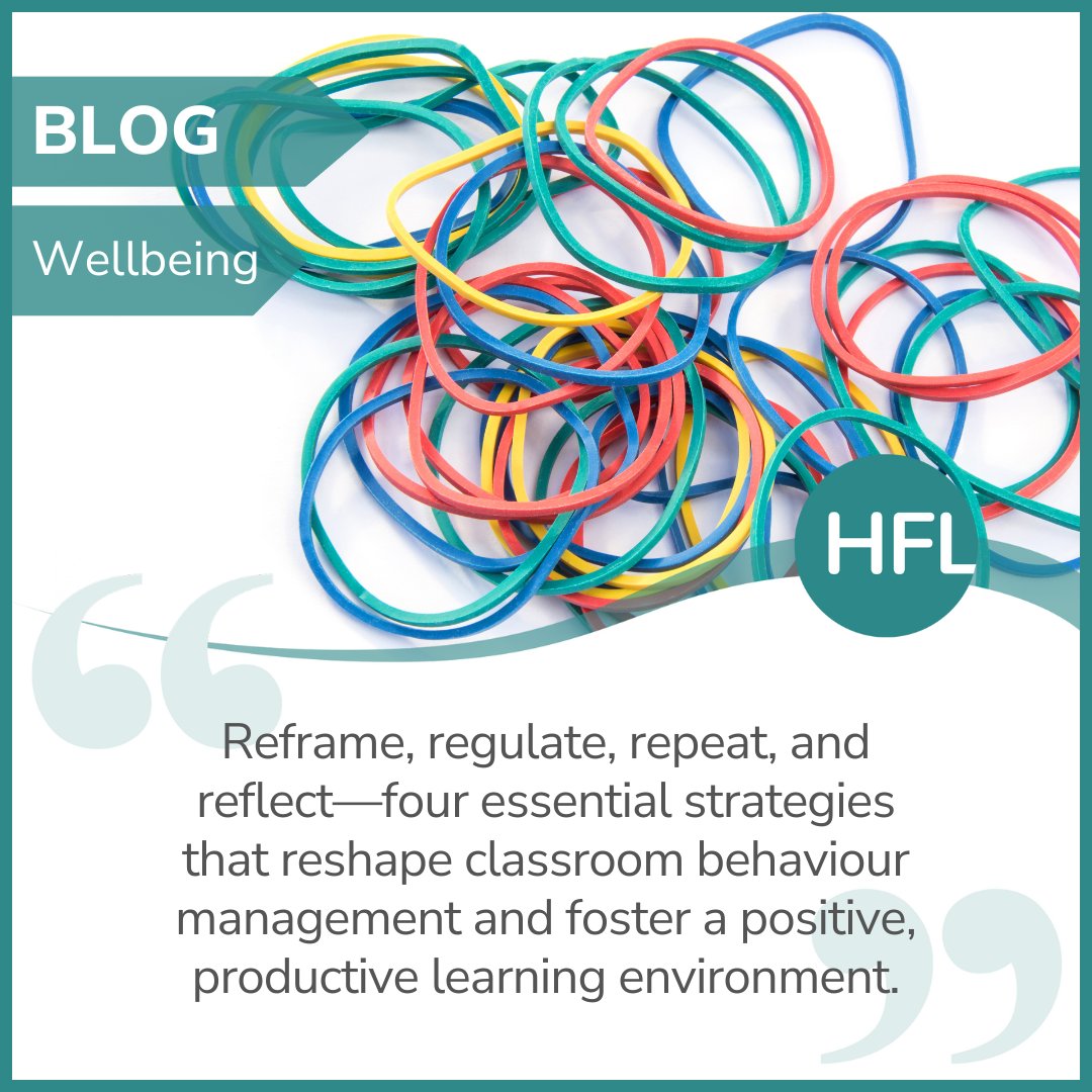 ‘The behaviour ‘landscape’ has shifted dramatically since I started teaching in the very early 2000s…pupils' behaviour is different, our communities are different and the way we respond is different.’

Create a positive, thriving learning environment with four simple but