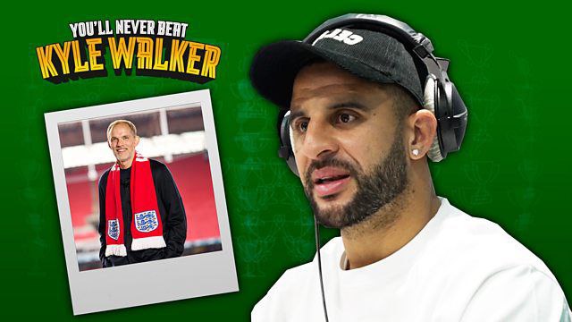 alkaline0553's tweet image. Kyle Walker on Thomas Tuchel  “I understand the English public thinking it should be an English manager...
But for me it’s about who is going to get results. He's proven at big clubs he can manage big players with big characters, the likes of PSG, Chelsea 

#BBCSports)