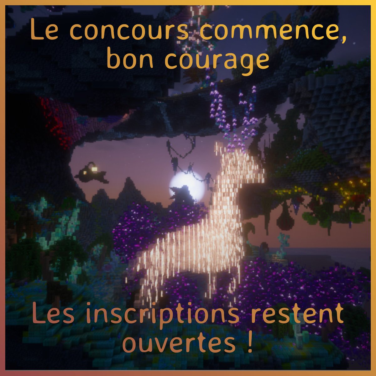 Automnales du Cube tweet media